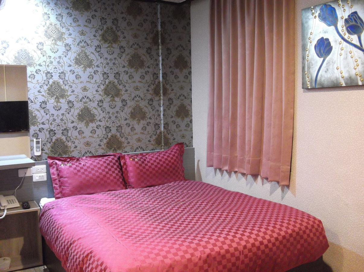 Bin Cheng Hotel Yilan Kültér fotó