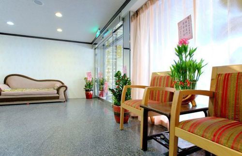 Bin Cheng Hotel Yilan Kültér fotó
